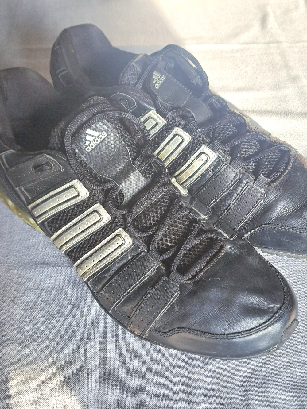 Adidas Microbounce Size 13